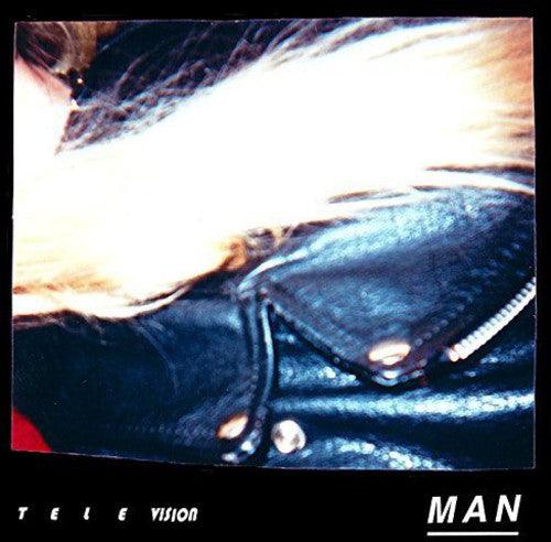 Naomi Punk- Television Man ( Vinyl )