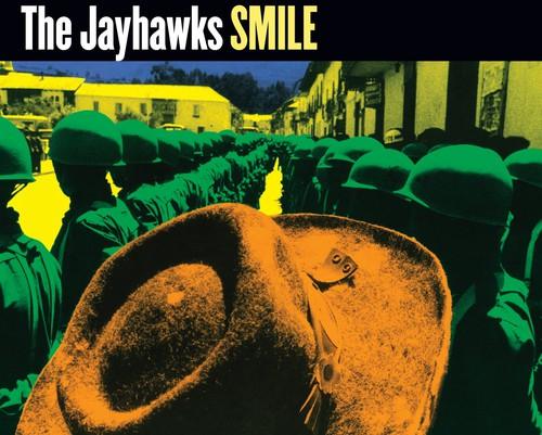 The Jayhawks- Smile ( Vinyl )