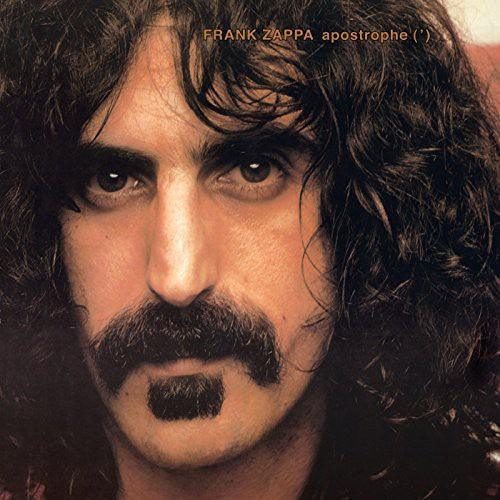 Frank Zappa- Apostrophe ( Vinyl )
