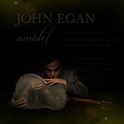John Egan- Amulet ( Vinyl )