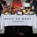 Music Go Music- Impressions ( Vinyl )