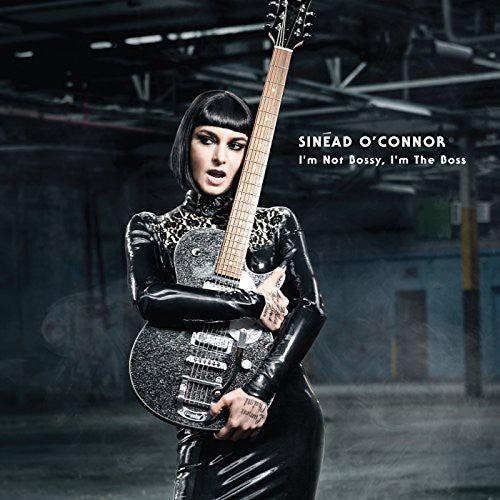 Sinéad O'Connor- I'm Not Bossy I'm the Boss ( Vinyl )