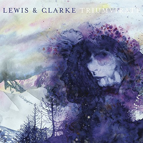 Lewis & Clarke- Triumvirate ( Vinyl )