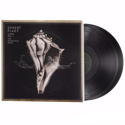 Robert Plant- Lullaby & the Ceaseless Roar ( Vinyl )