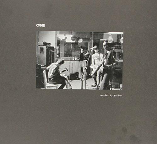 Crime- Murder By Guitar ( Vinyl )