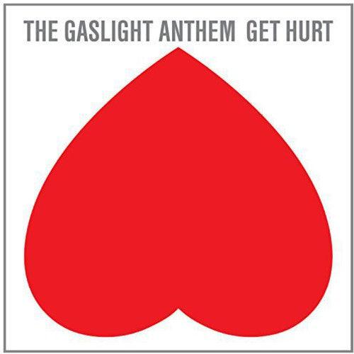 Gaslight Anthem- Get Hurt ( Vinyl )