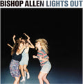 Bishop Allen- Lights Out ( Vinyl )