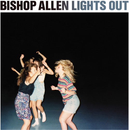 Bishop Allen- Lights Out ( Vinyl )