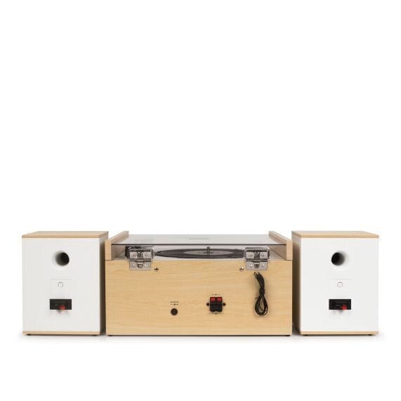 Crosley Switch - Bluetooth Turntable With Speakers [Tech & Turntables]