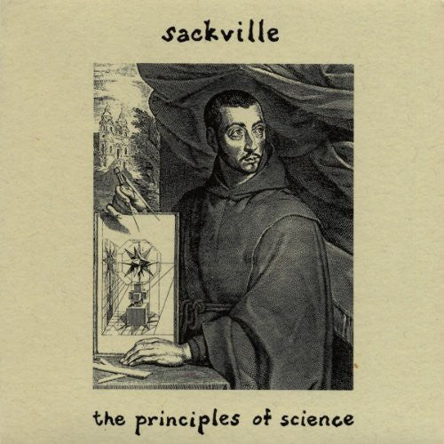 Sackville- Principles Of Science (ep) ( Vinyl )