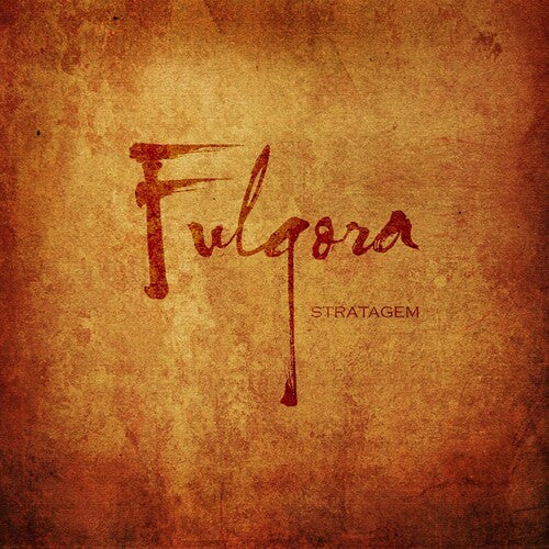 Fulgora- Stratagem ( Vinyl )
