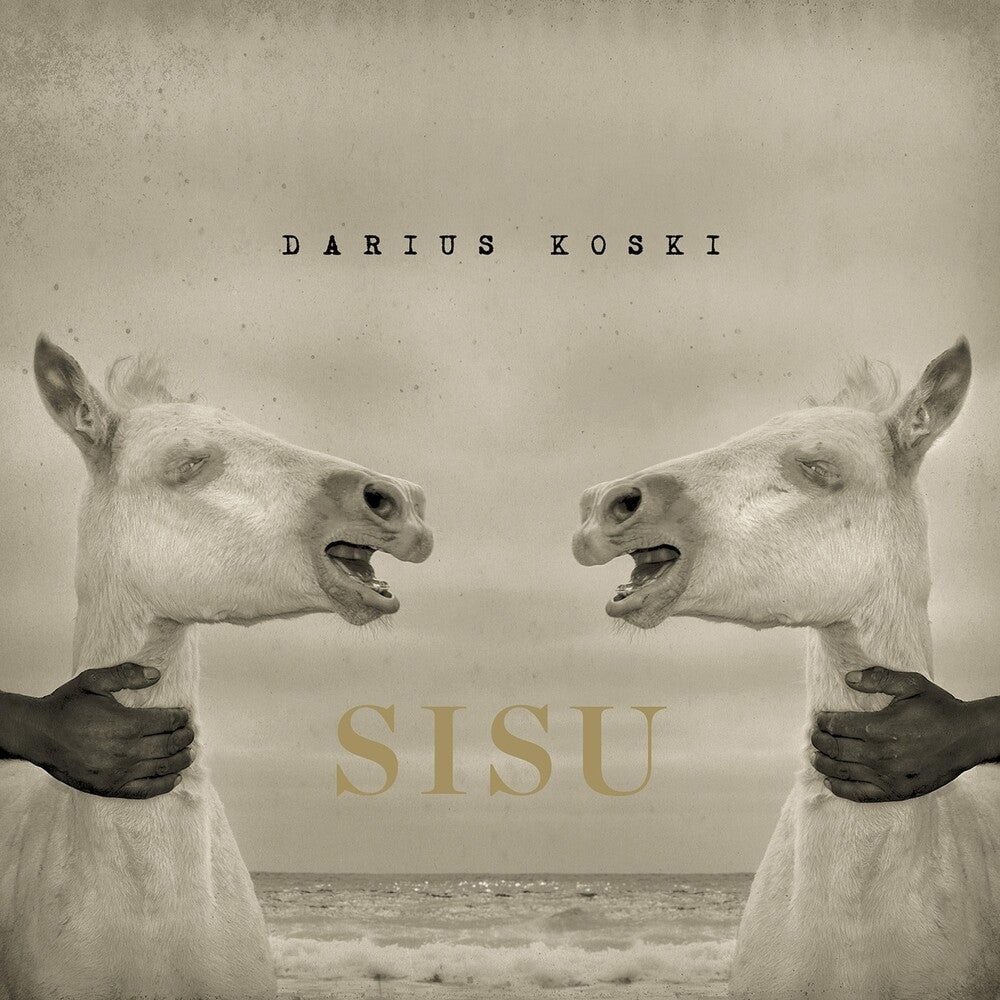 Darius Koski- Sisu [Vinyl] ( Vinyl )