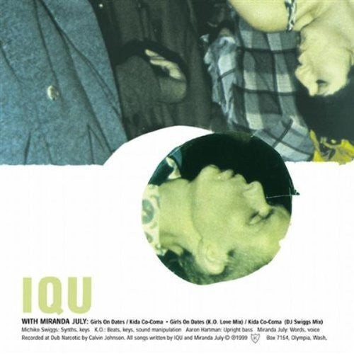 Iqu- Girls on Dates EP ( Vinyl )