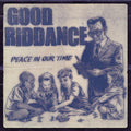 Good Riddance- Peace In Our Time [Vinyl] ( Vinyl )