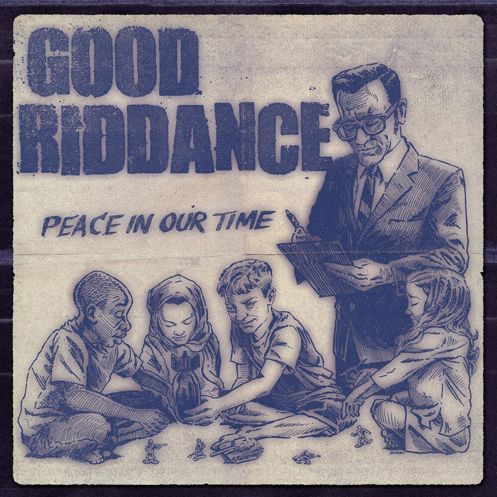 Good Riddance- Peace In Our Time [Vinyl] ( Vinyl )