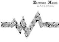 Estrogen Highs- Hear Me on the Number Station ( Vinyl )