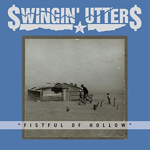 Swingin Utters- Fistful Of Hollow [Vinyl] ( Vinyl )