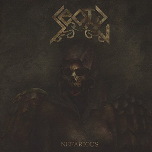 Sectu- Nefarious ( Vinyl )