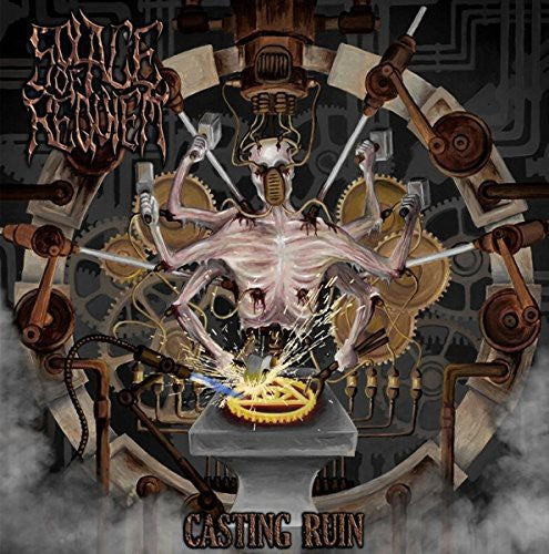 Solace of Requiem- Casting Ruin ( Vinyl )