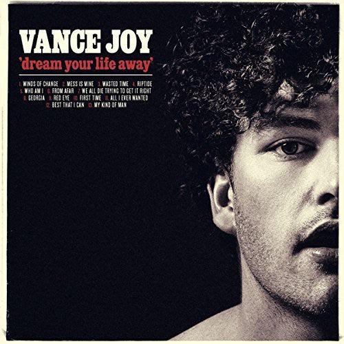Vance Joy- Dream Your Life Away ( Vinyl )