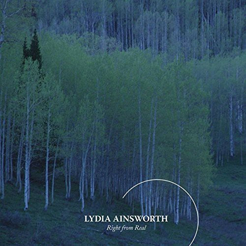 Lydia Ainsworth- Right from Real ( Vinyl )