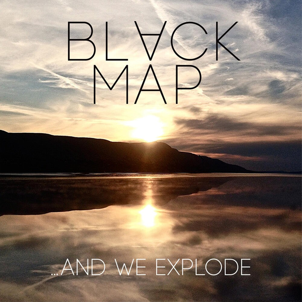 Black Map- & We Explode [Vinyl] ( Vinyl )