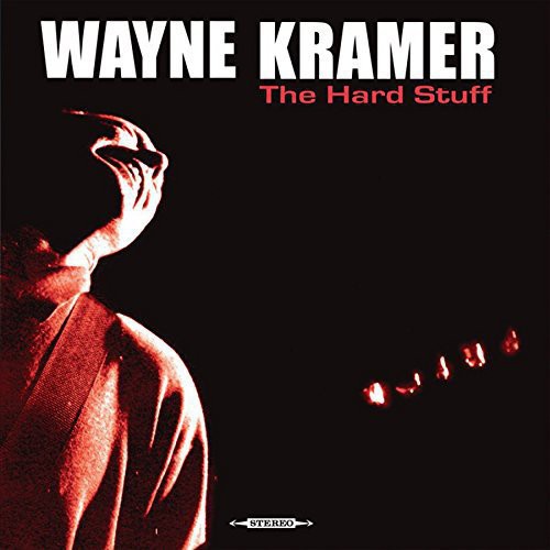 Wayne Kramer- Hard Stuff [Vinyl] ( Vinyl )
