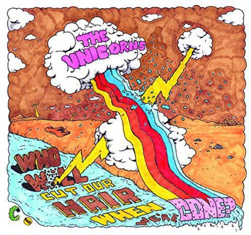 The Unicorns- Who Will Cut Our Hair When We're Gone (Remastered) ( Vinyl )