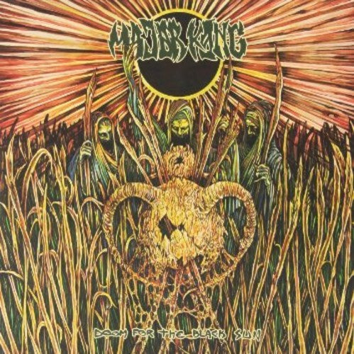 Major Kong- Doom for the Black Sun ( Vinyl )