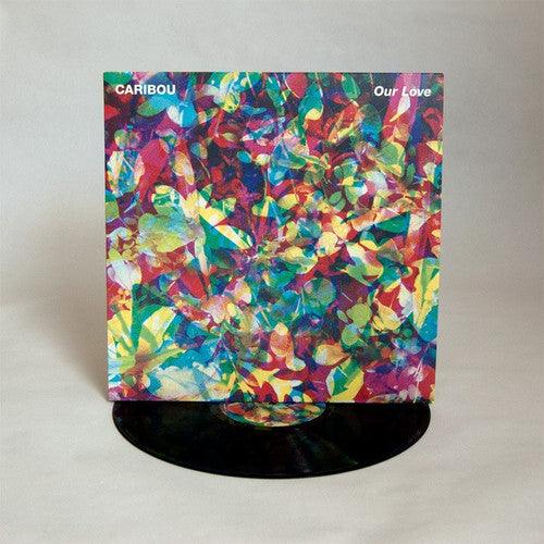 Caribou- Our Love ( Vinyl )