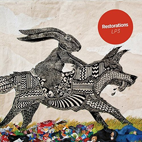 Restorations- LP3 ( Vinyl )