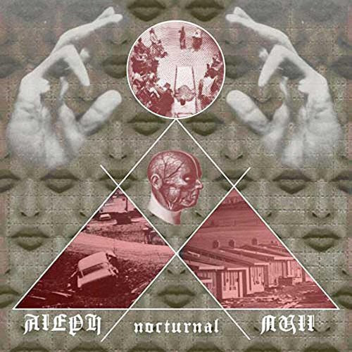 Aleph Null- Nocturnal ( Vinyl )