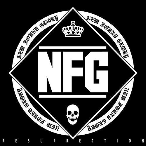 New Found Glory- Resurrection [Vinyl] ( Vinyl )