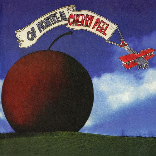 Of Montreal- Cherry Peel ( Vinyl )