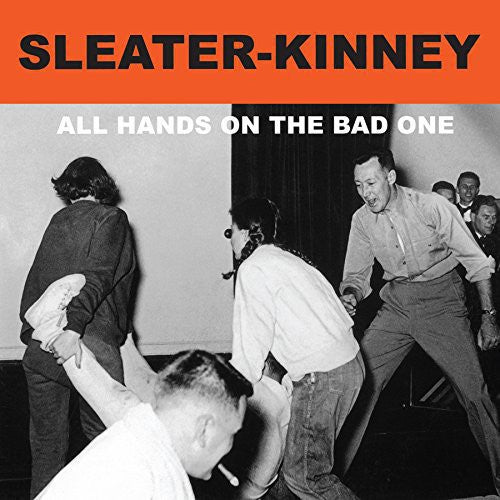 Sleater-Kinney- All Hands On The Bad One [Remastered Vinyl] ( Vinyl )