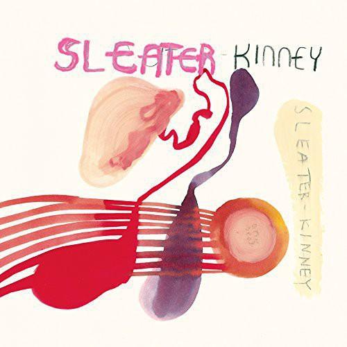 Sleater-Kinney- One Beat ( Vinyl )