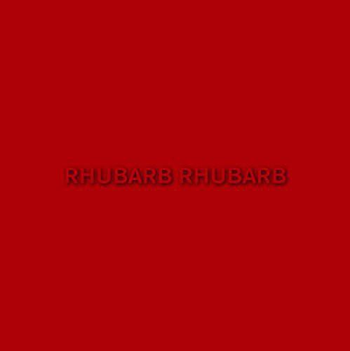 Voyeurs- Rhubarb Rhubarb ( Vinyl )