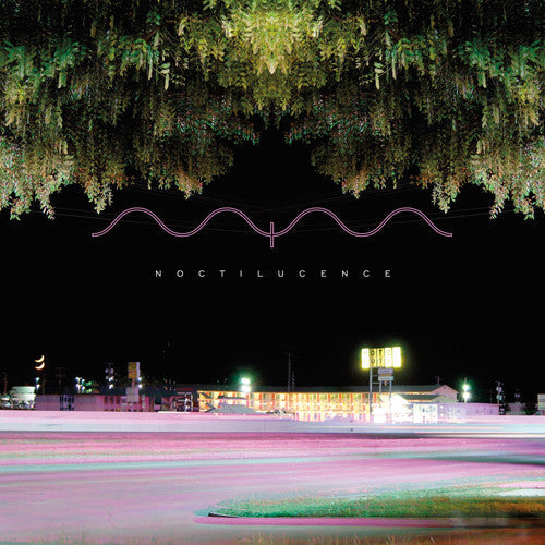 Mark McGuire- Noctilucence ( Vinyl )