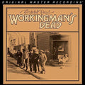 Grateful Dead- Workingman's Dead ( Vinyl )
