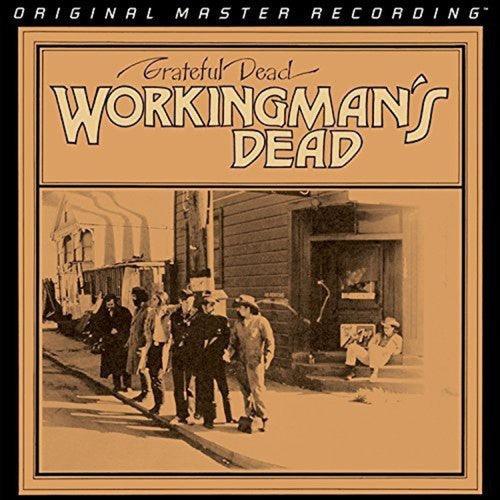 Grateful Dead- Workingman's Dead ( Vinyl )