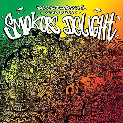 Nightmares on Wax- Smokers Delight ( Vinyl )