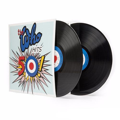 The Who- Who Hits 50 ( Vinyl )
