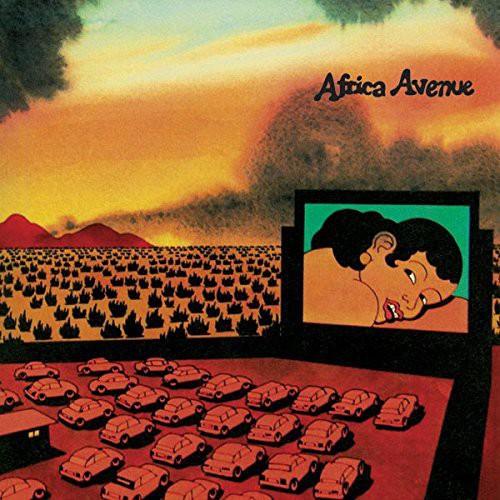 The Paperhead- Africa Avenue ( Vinyl )