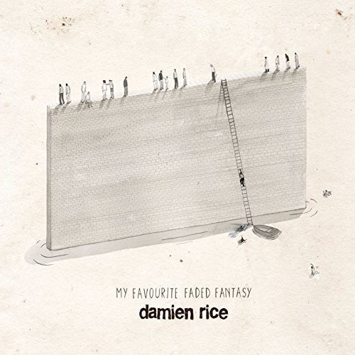 Damien Rice- My Favourite Faded Fantasy [Import Vinyl] ( Vinyl )