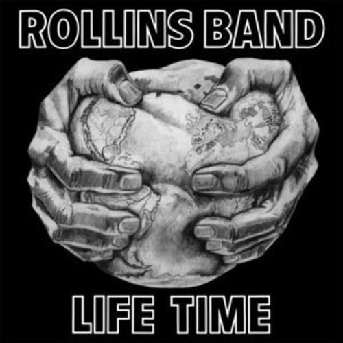 Rollins Band- Life Time ( Vinyl )
