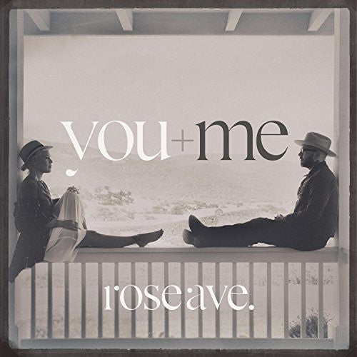 You + Me (Pink)- Rose Ave (UK Import) ( Vinyl )