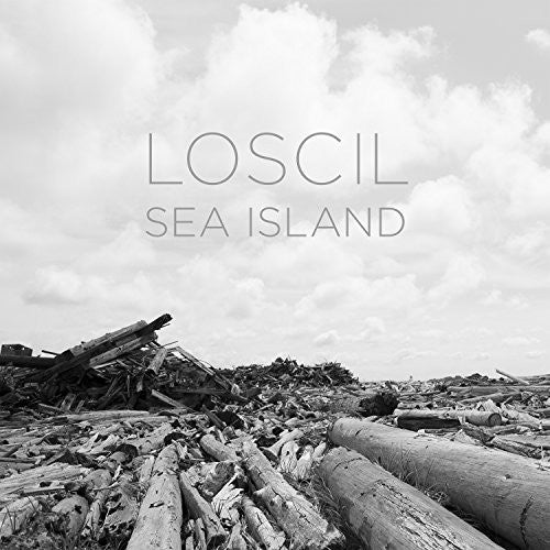Loscil- Seas Is Island ( Vinyl )