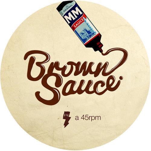 Marcus Marr- Brown Sauce ( Vinyl )