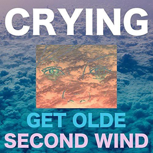 Crying- Get Olde / Second Wind ( Vinyl )