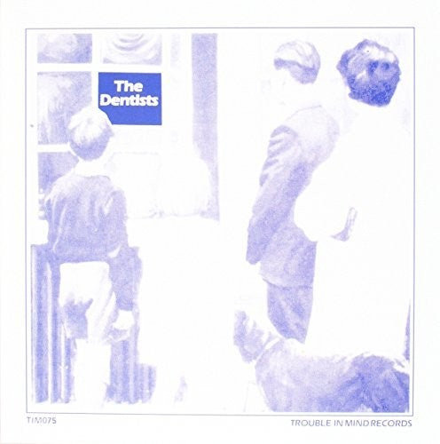 The Dentists- Strawberries Are Growing in My Garden ( Vinyl )